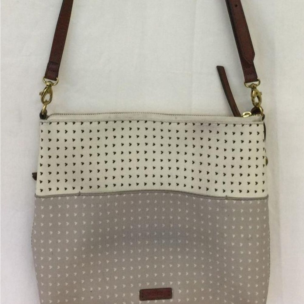 Fossil Crossbody Bag Shoulder Purse